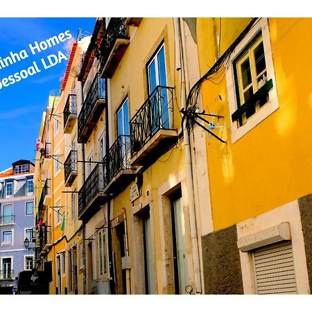 Nice Apartment Bairro Alto Lisboa Dış mekan fotoğraf