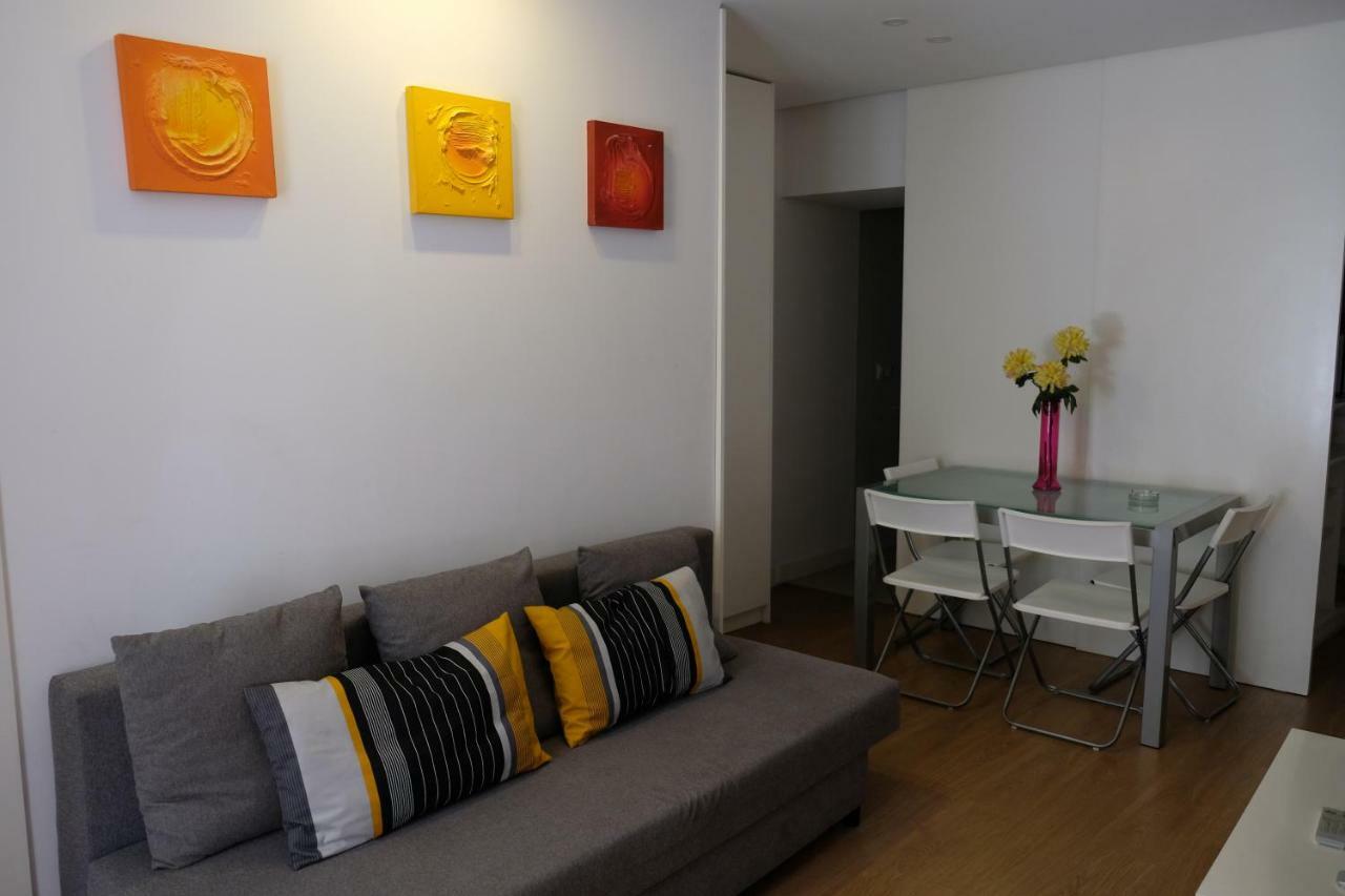 Nice Apartment Bairro Alto Lisboa Dış mekan fotoğraf