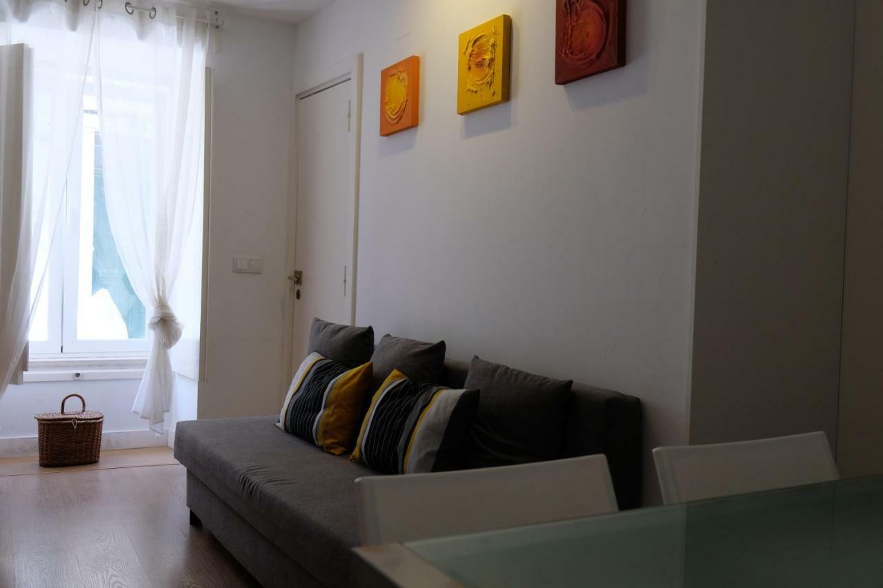 Nice Apartment Bairro Alto Lisboa Dış mekan fotoğraf