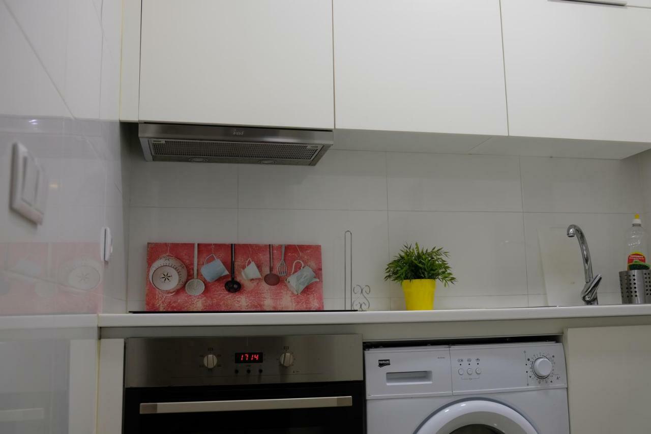 Nice Apartment Bairro Alto Lisboa Dış mekan fotoğraf