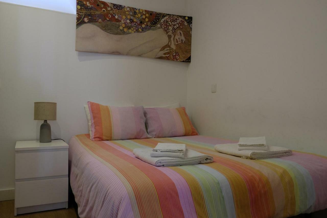 Nice Apartment Bairro Alto Lisboa Dış mekan fotoğraf