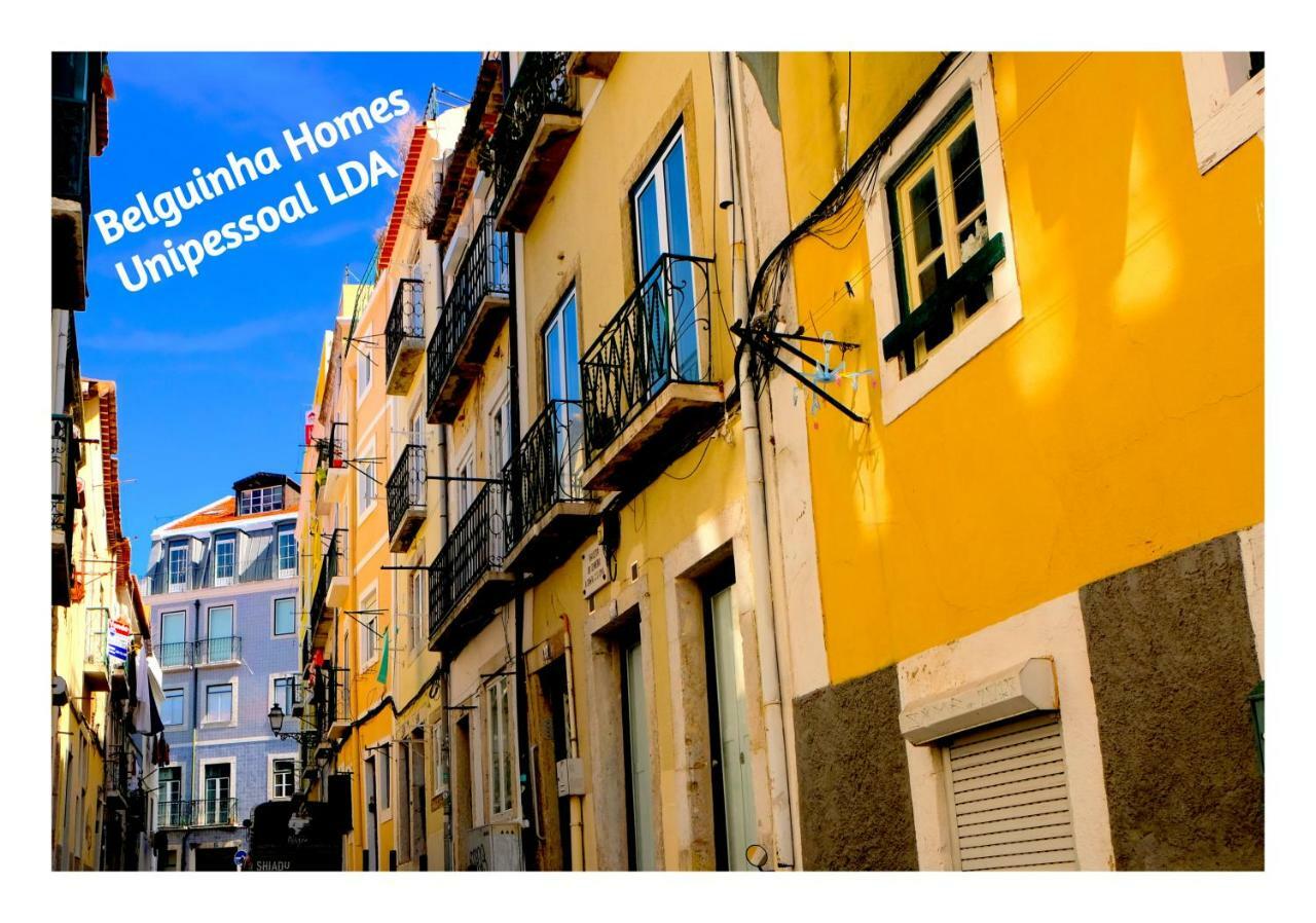Nice Apartment Bairro Alto Lisboa Dış mekan fotoğraf